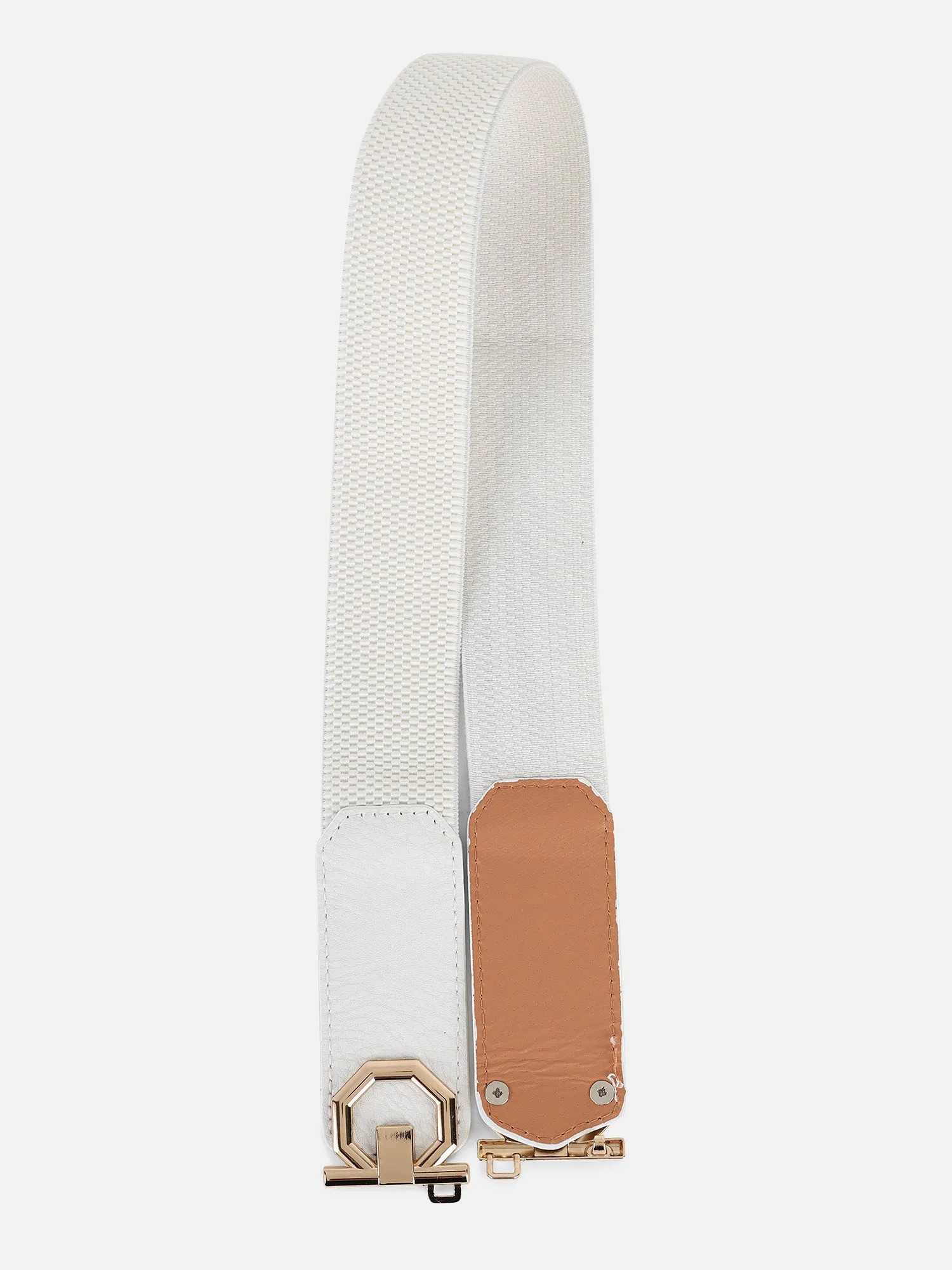 Elegant Buckle Belt
