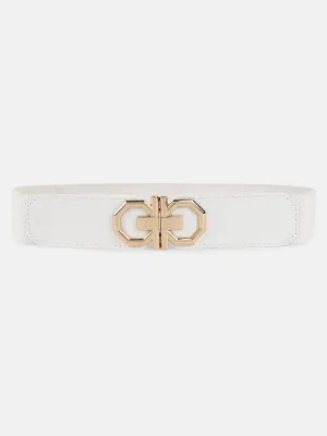 Elegant Buckle Belt