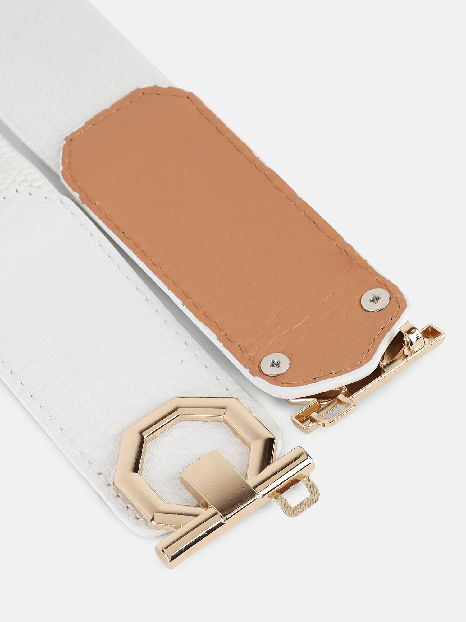 Elegant Buckle Belt