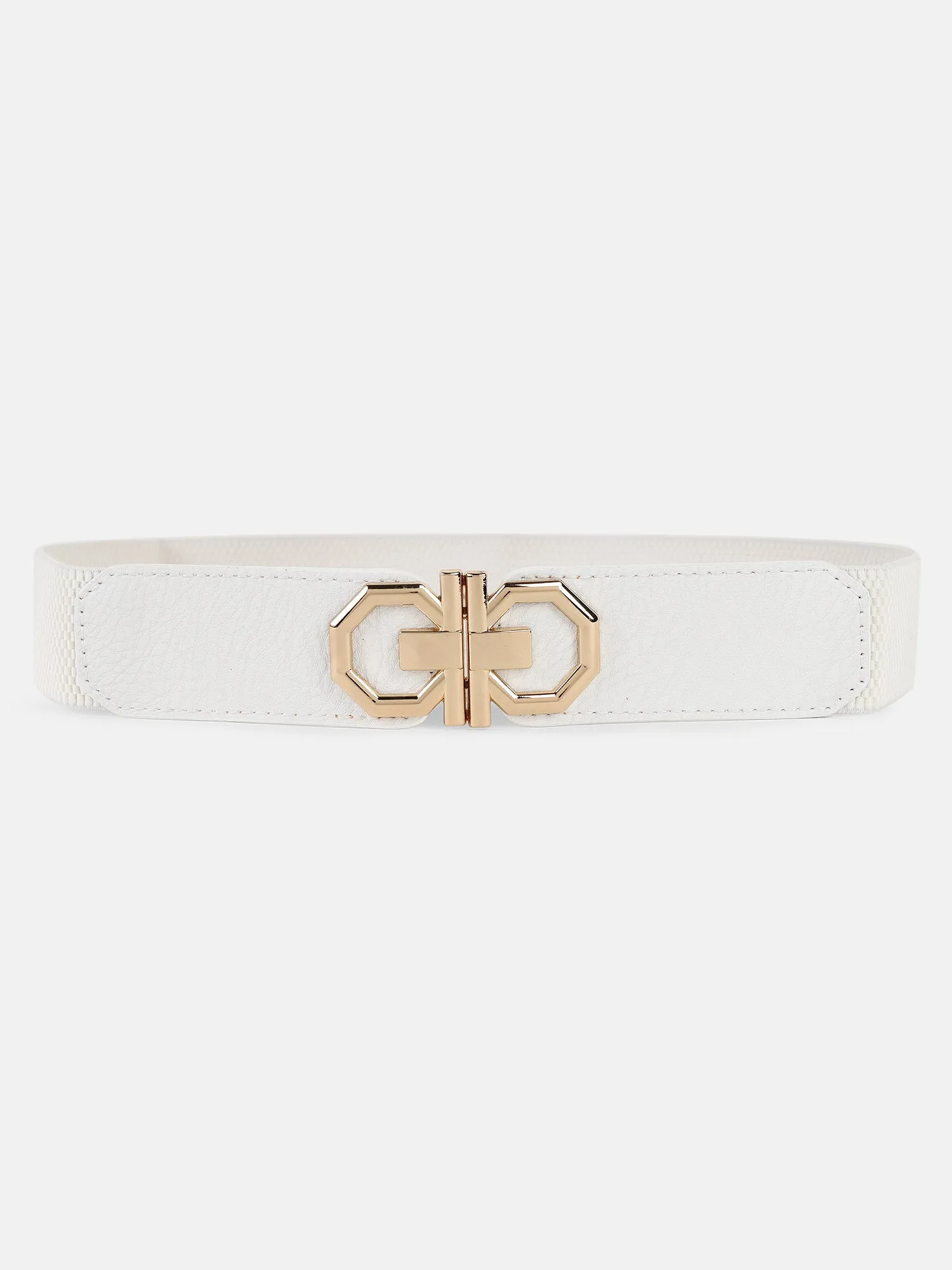 Elegant Buckle Belt