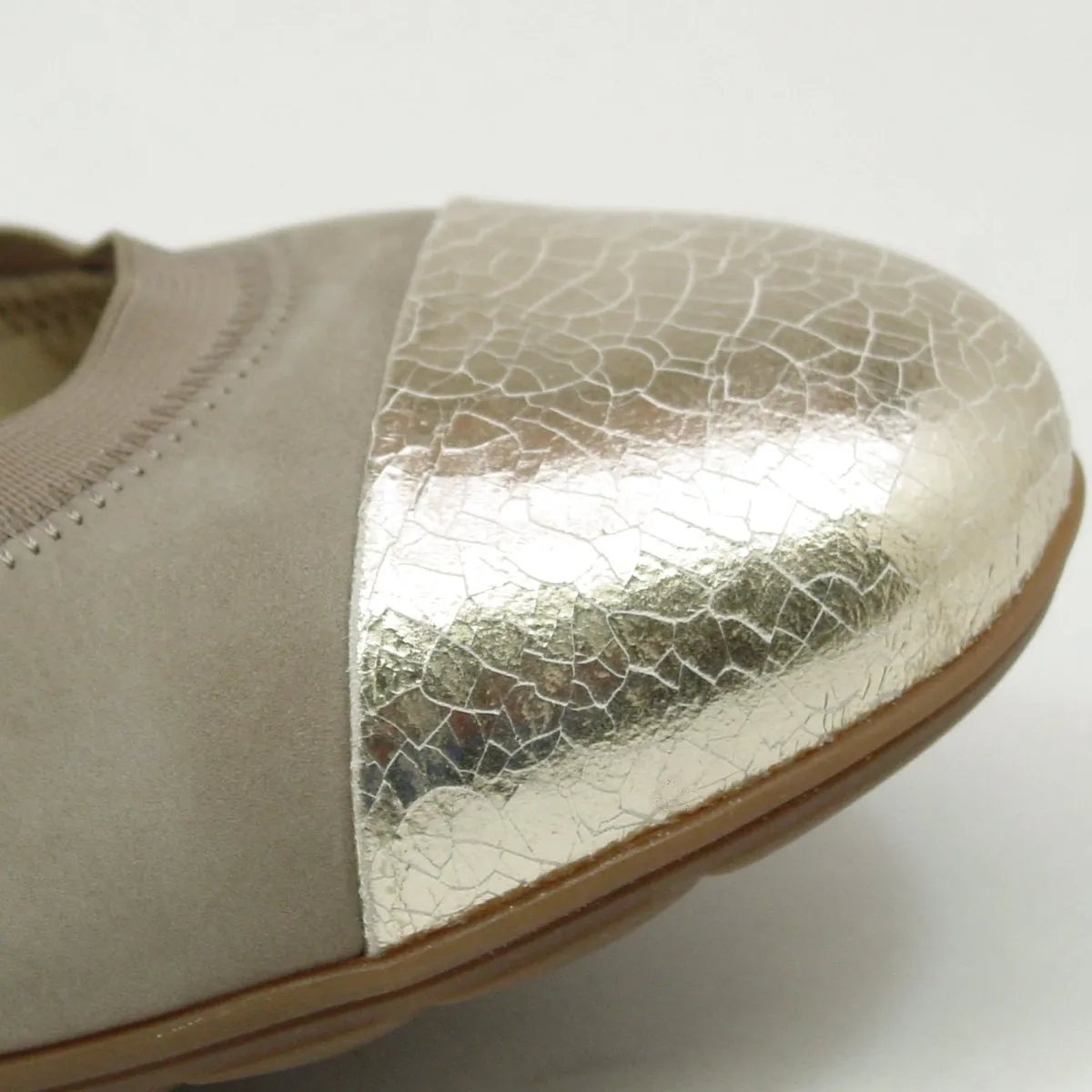 Elettra - Grey/Sand