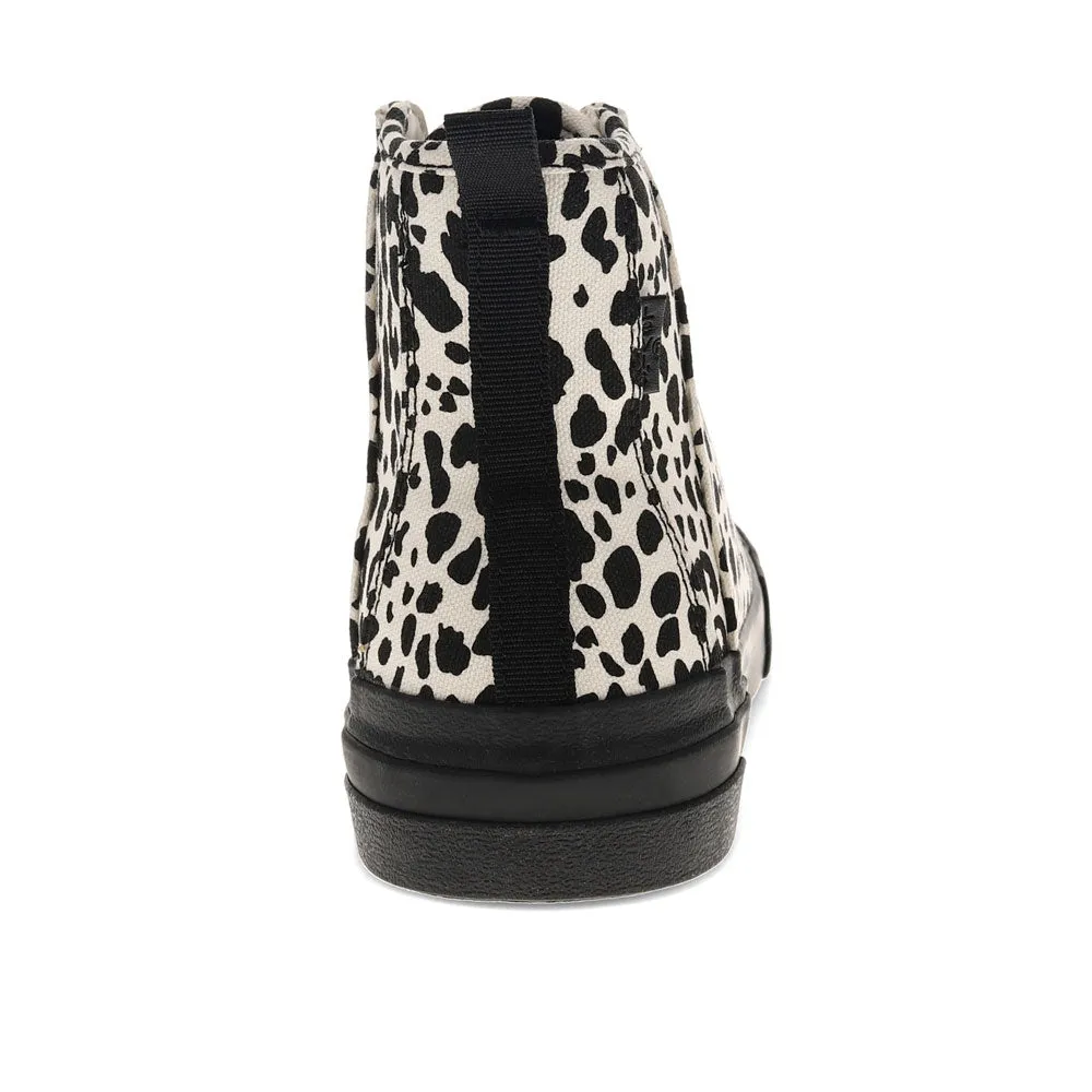 Elite - Womens Hightop Sneaker