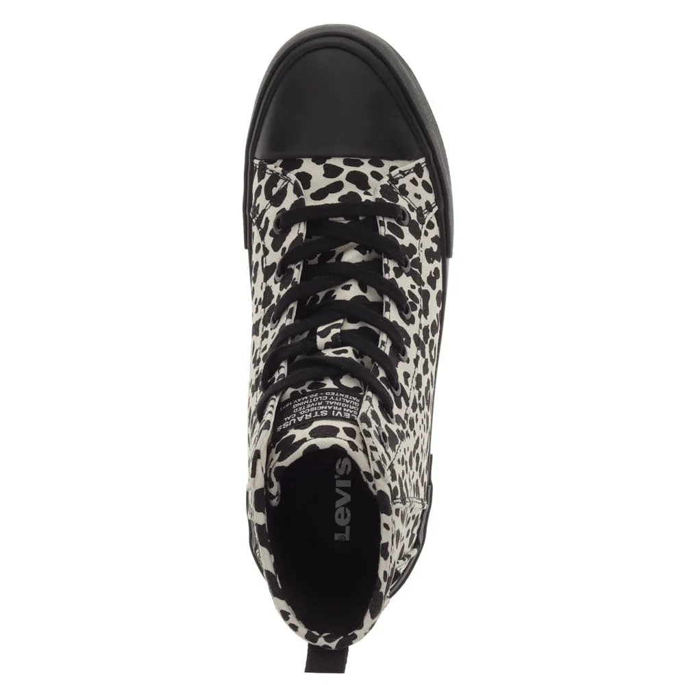 Elite - Womens Hightop Sneaker