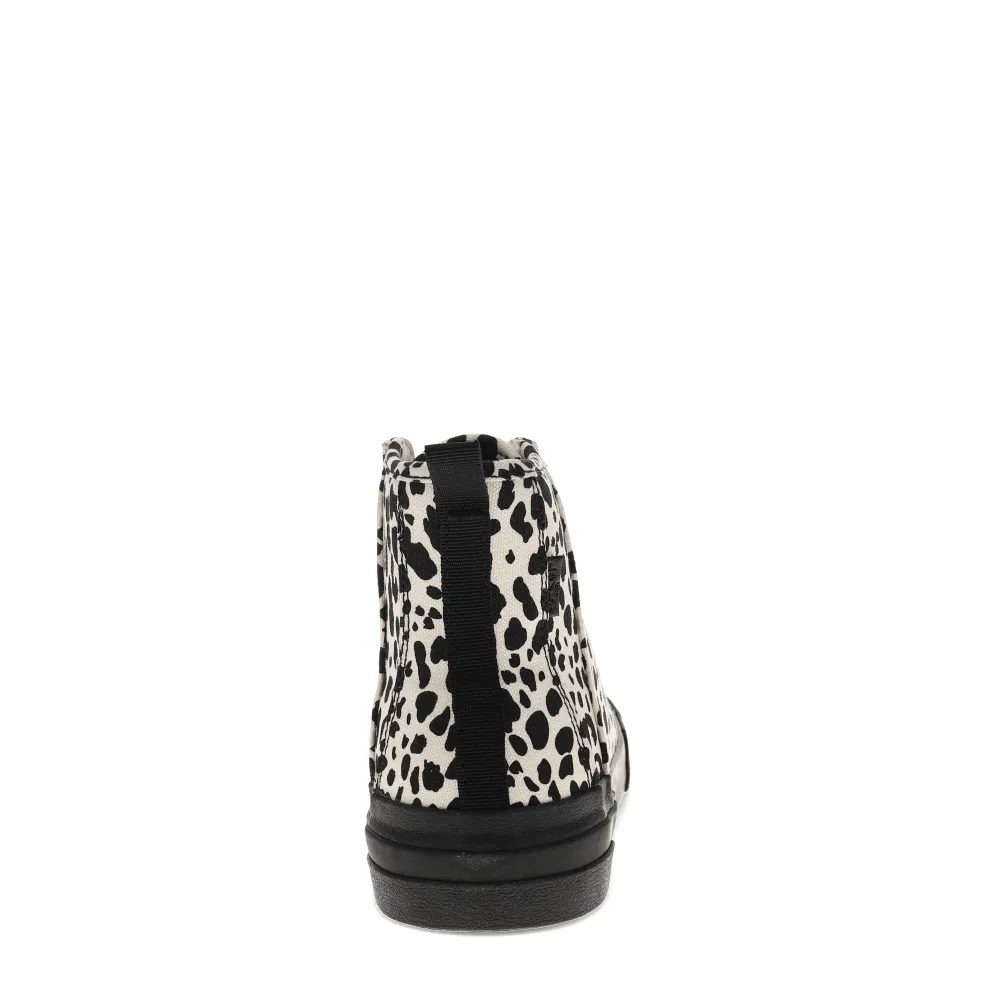 Elite - Womens Hightop Sneaker