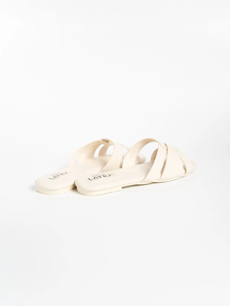 Ella Casual Flat Sandals