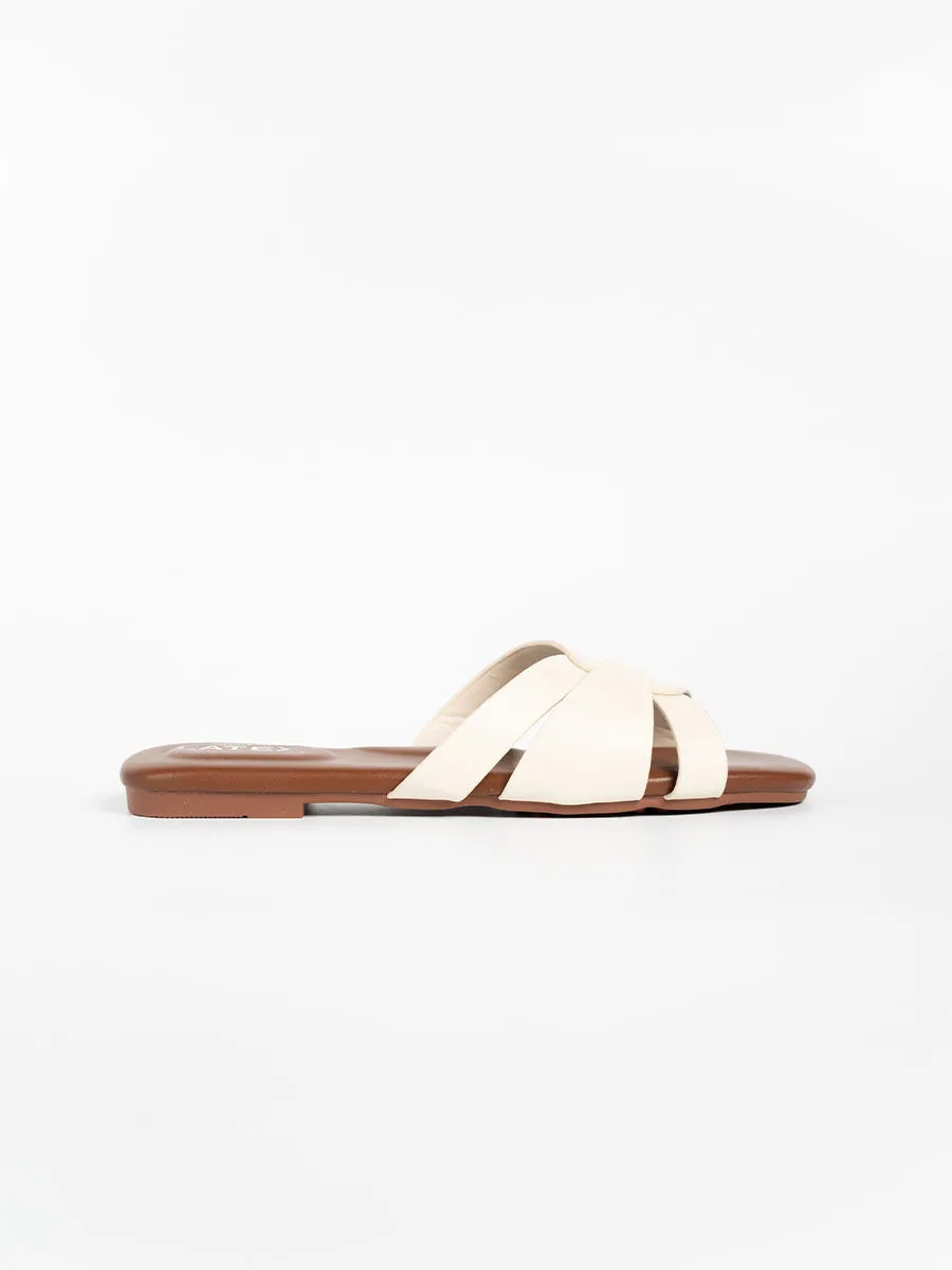 Ella Casual Flat Sandals
