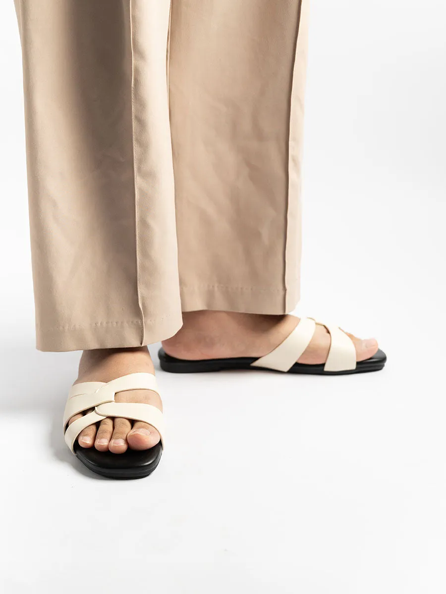 Ella Casual Flat Sandals