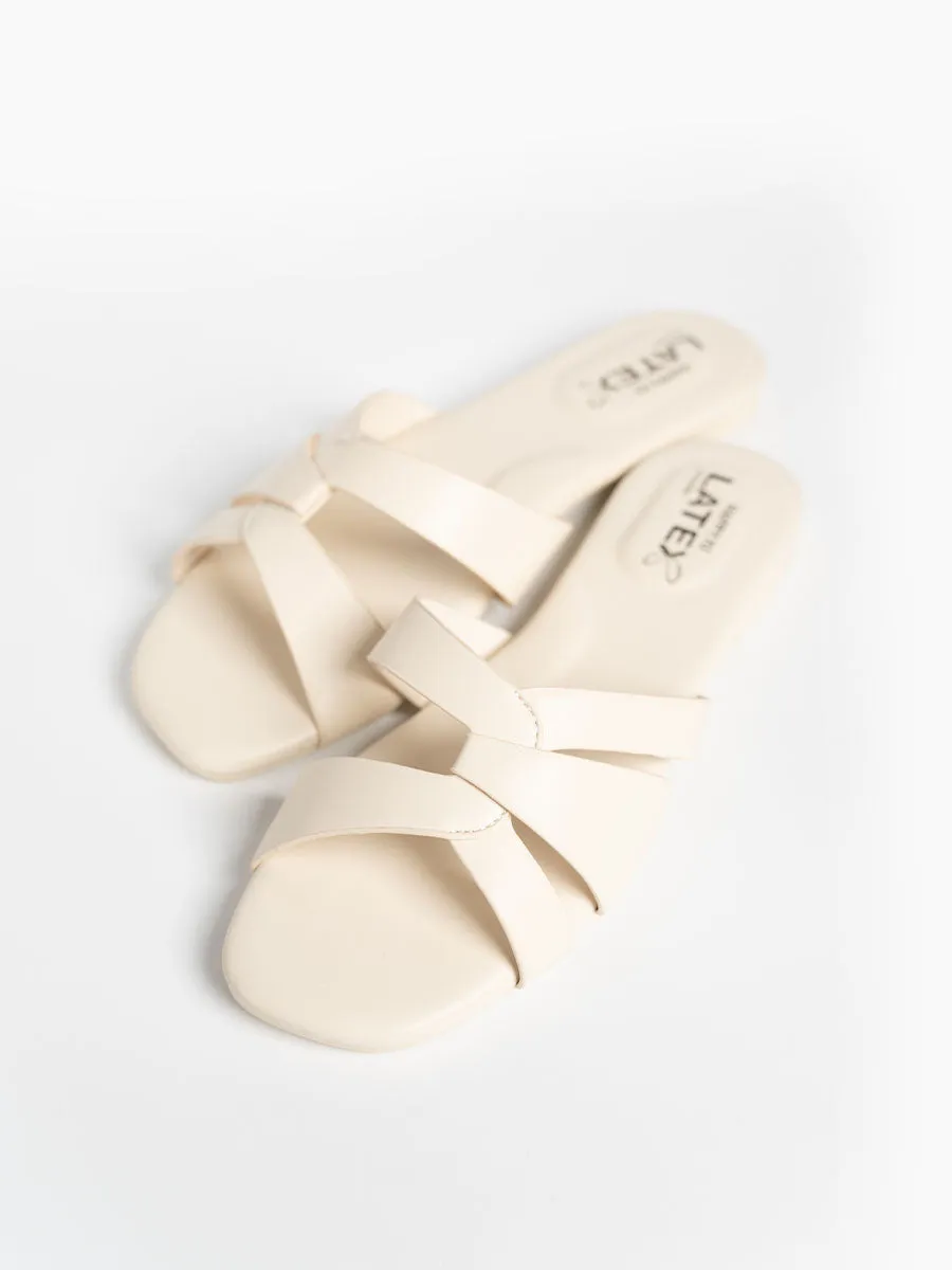 Ella Casual Flat Sandals