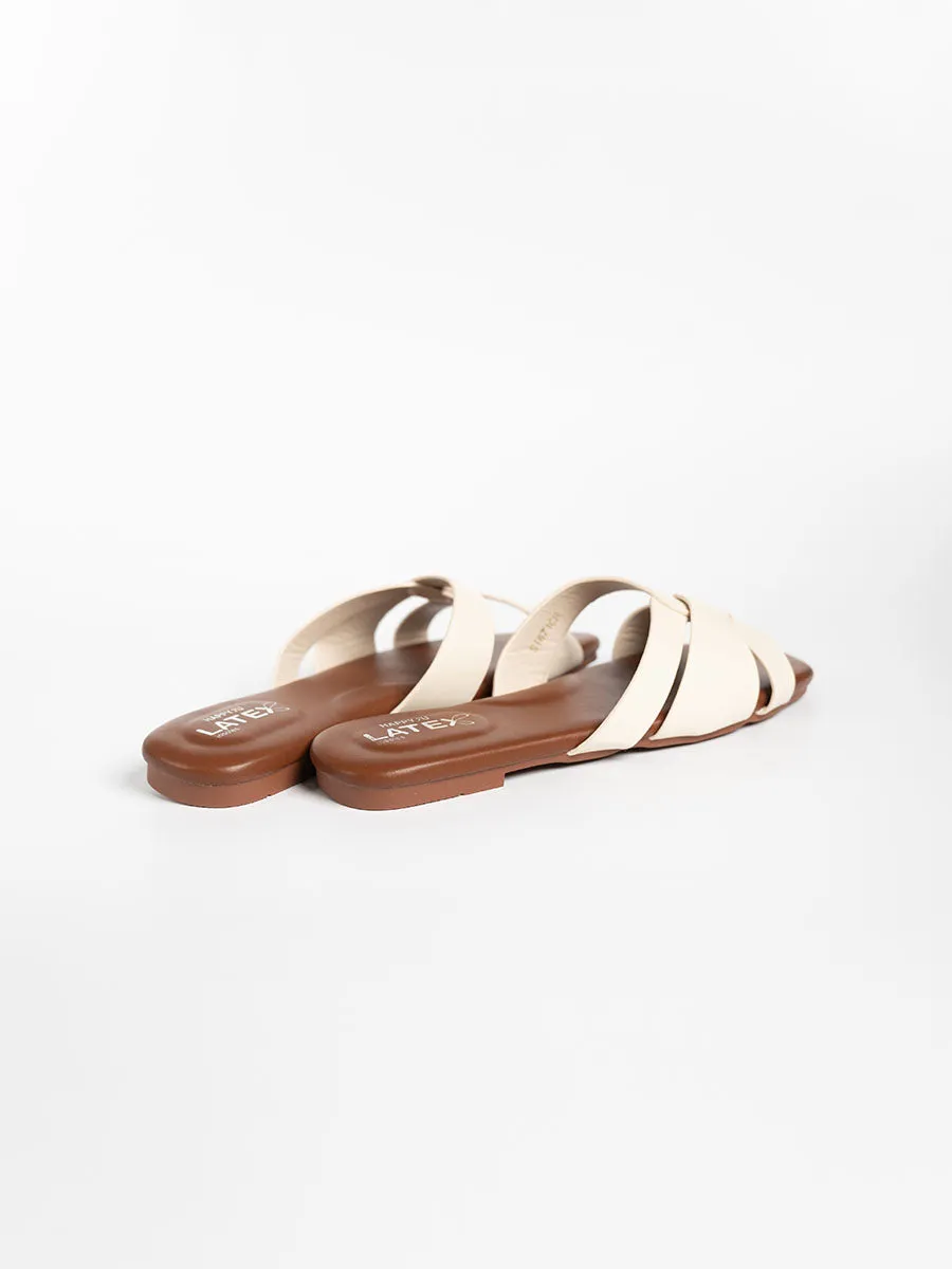 Ella Casual Flat Sandals