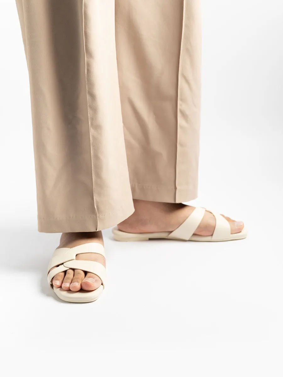 Ella Casual Flat Sandals