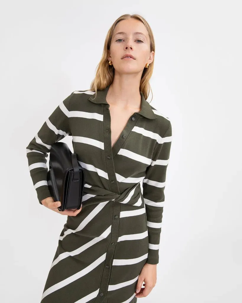 ELLICOT DRESS
