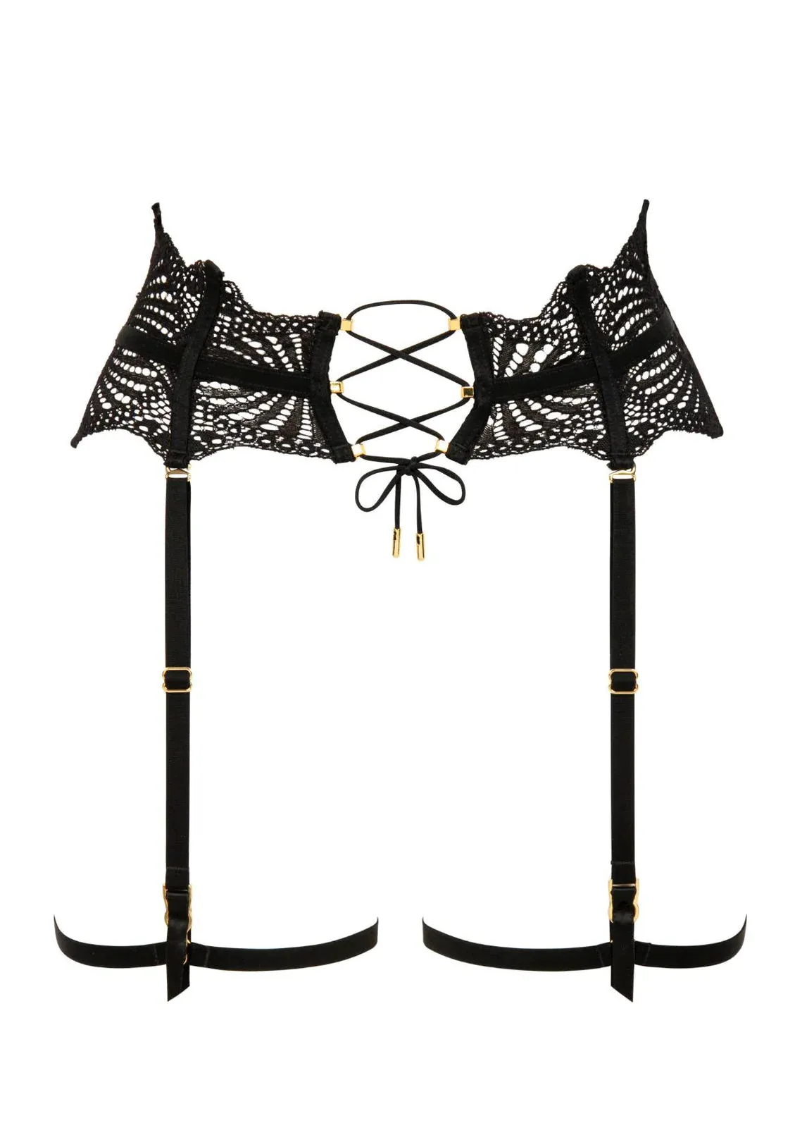 Enlace Me Suspender Belt