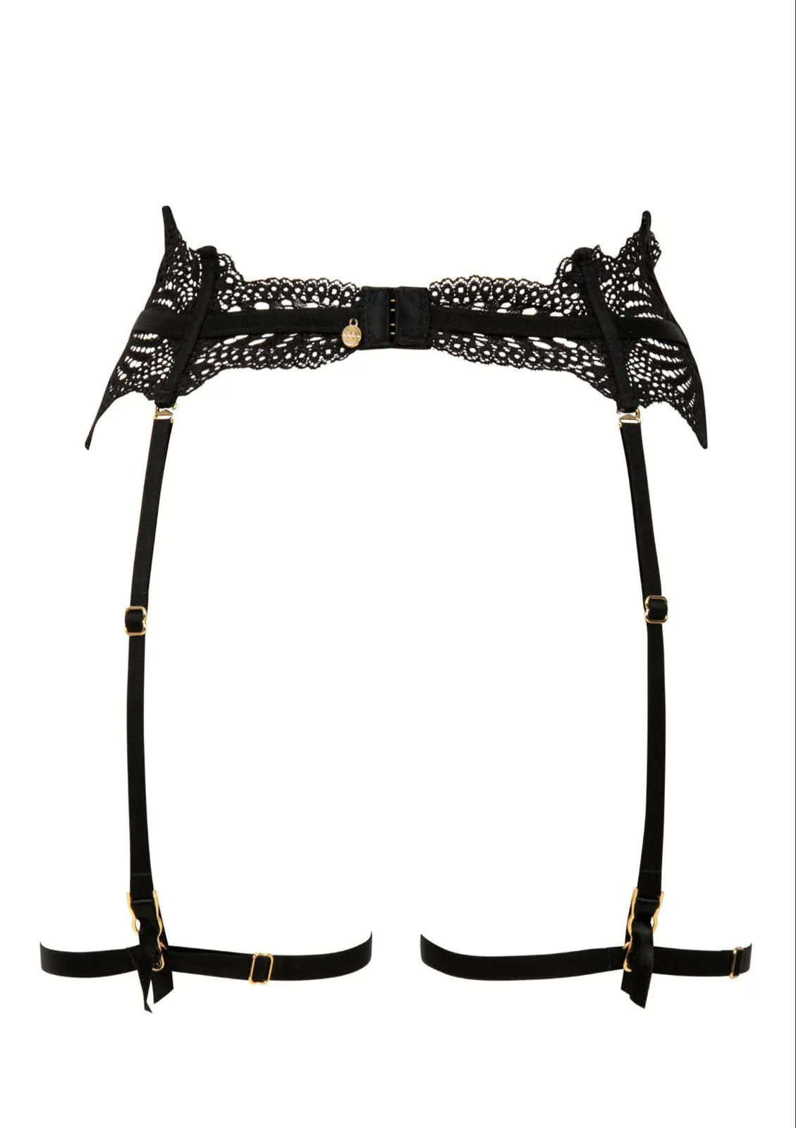 Enlace Me Suspender Belt