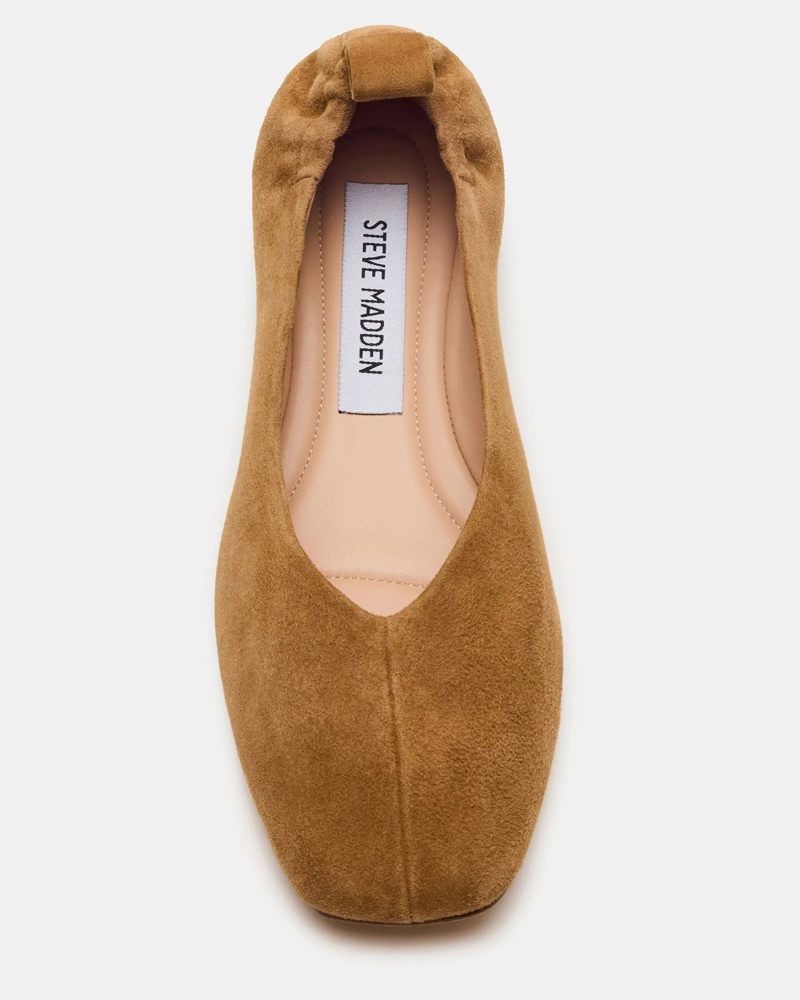 ENLOW TAN SUEDE