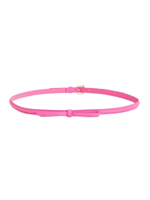 Essentiel Antwerp Hamerica Bow Mini Belt (More Colors)
