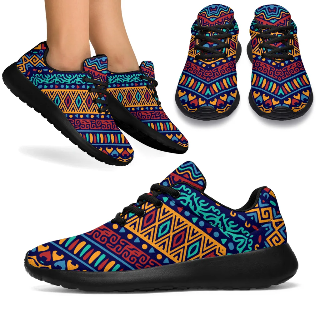 Ethnic Pattern