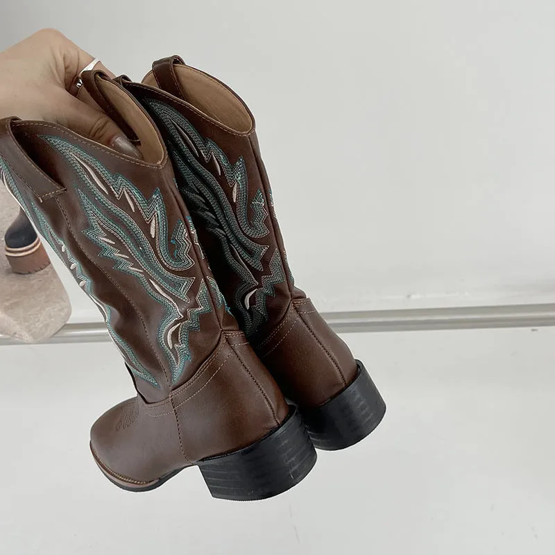 Everyday Elevate Block Heel Boots