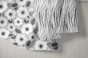 Fabric Combo 185 - Cotton 58
