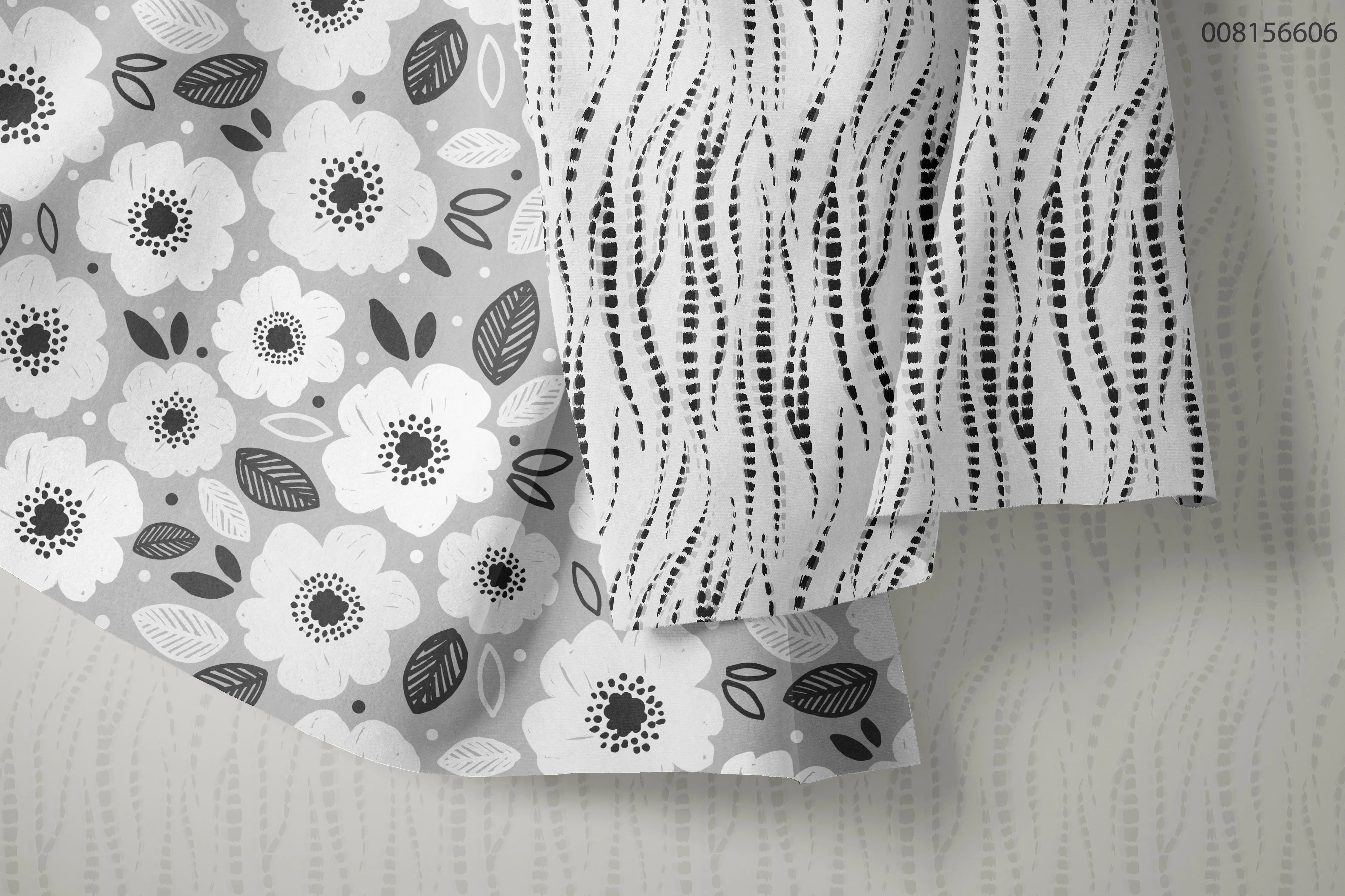 Fabric Combo 185 - Cotton 58