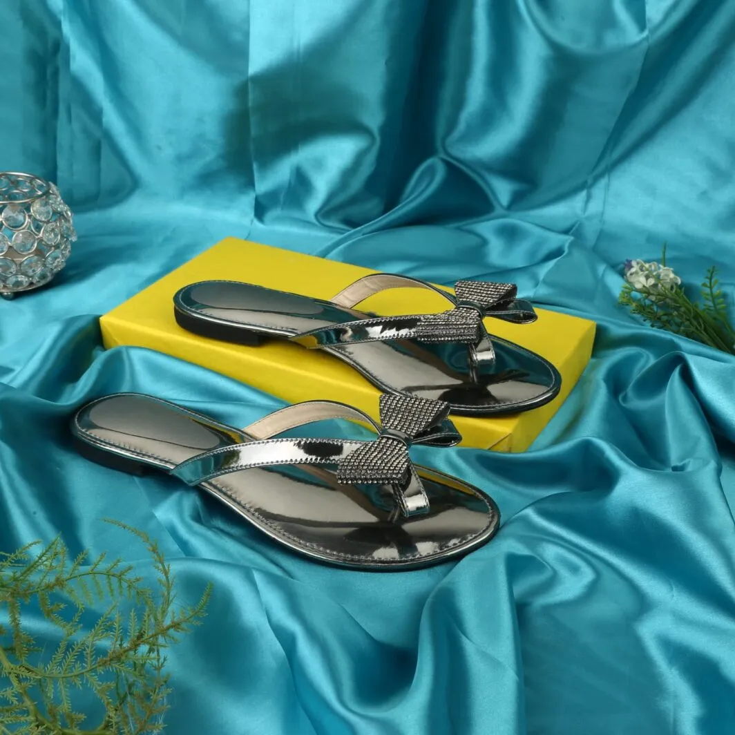 fancy knot slides