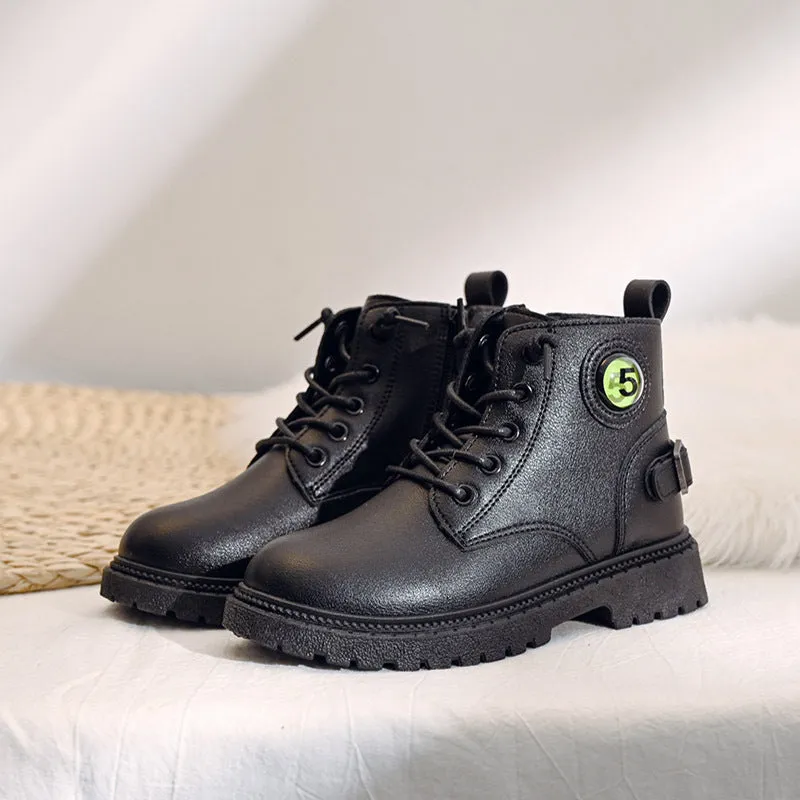 Fashion Casual Comfortable Sneakers Girl Martin Boots