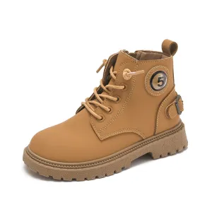 Fashion Casual Comfortable Sneakers Girl Martin Boots