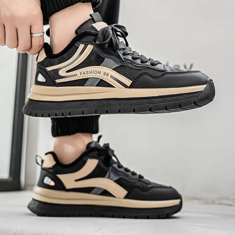 Fashion Sneakers Comfortable Outdoor Footwear,FS
