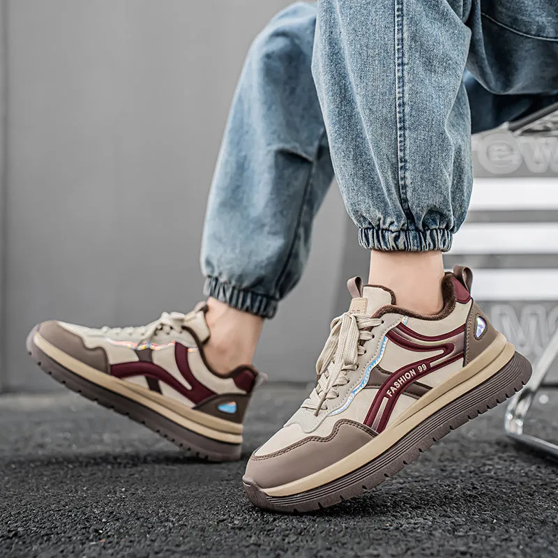 Fashion Sneakers Comfortable Outdoor Footwear,FS