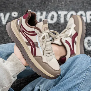 Fashion Sneakers Comfortable Outdoor Footwear,FS