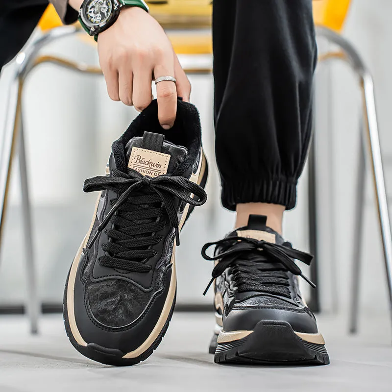 Fashion Sneakers Comfortable Outdoor Footwear,FS