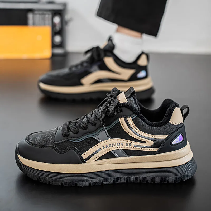 Fashion Sneakers Comfortable Outdoor Footwear,FS