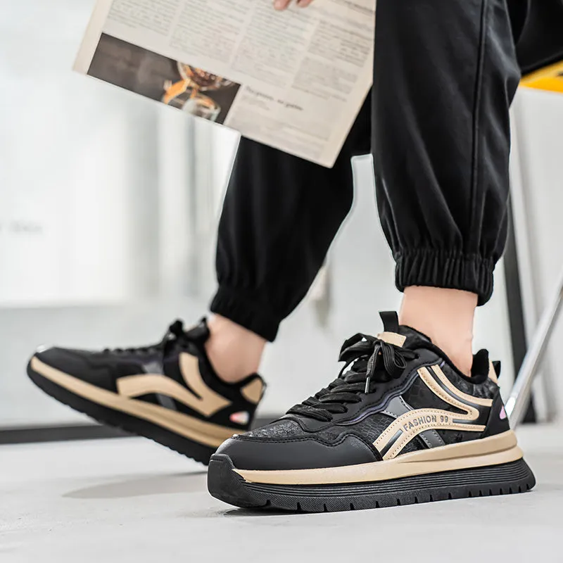 Fashion Sneakers Comfortable Outdoor Footwear,FS