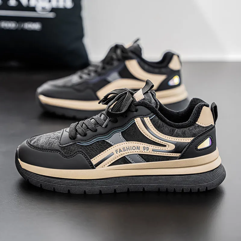 Fashion Sneakers Comfortable Outdoor Footwear,FS