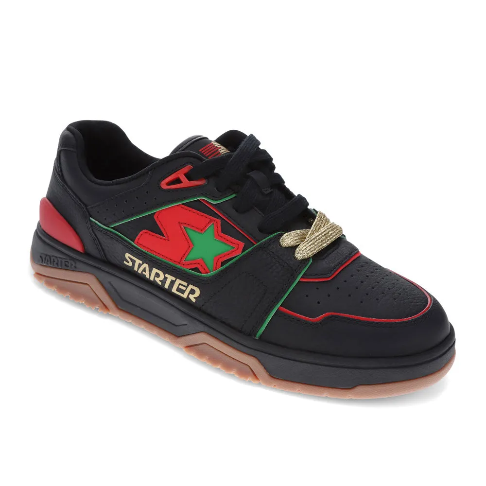 Fast Break Low - Mens Casual Lace-Up Sneaker