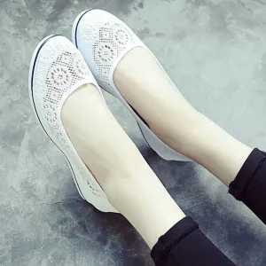 Flat Bottom Women Shoes