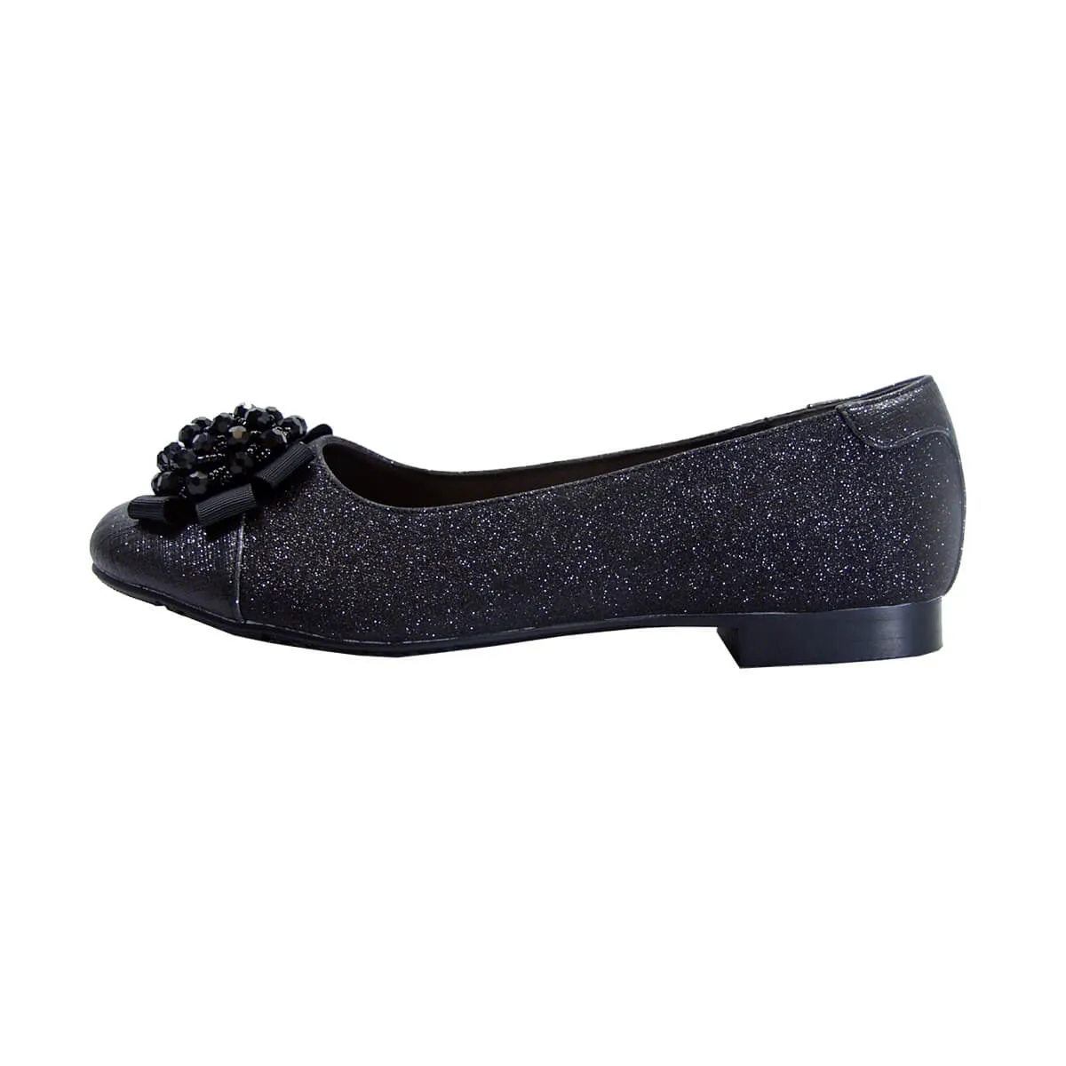 Floral Caroline Women FT6064 (Black)