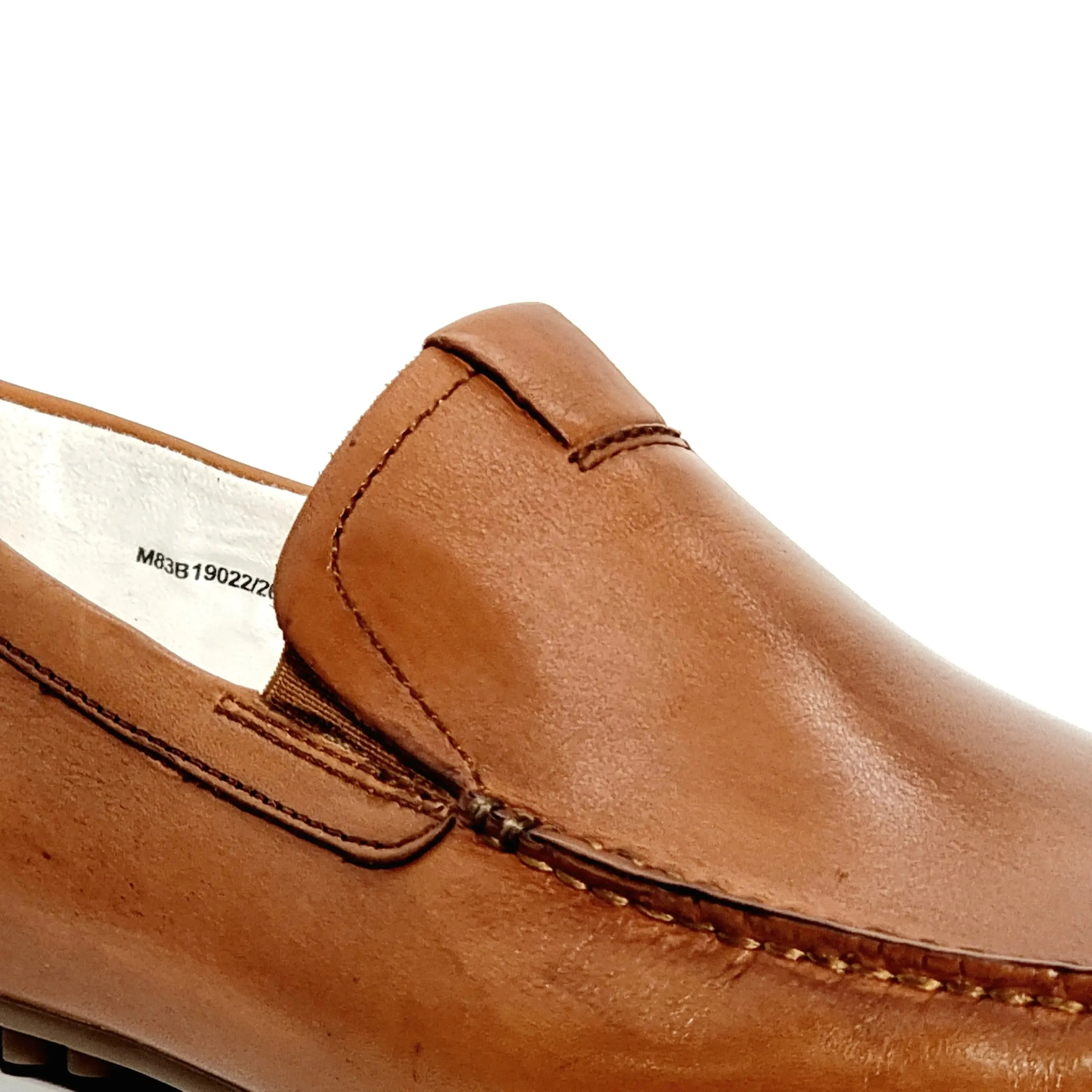 FLORSHEIM CORONA TAN SMOOTH