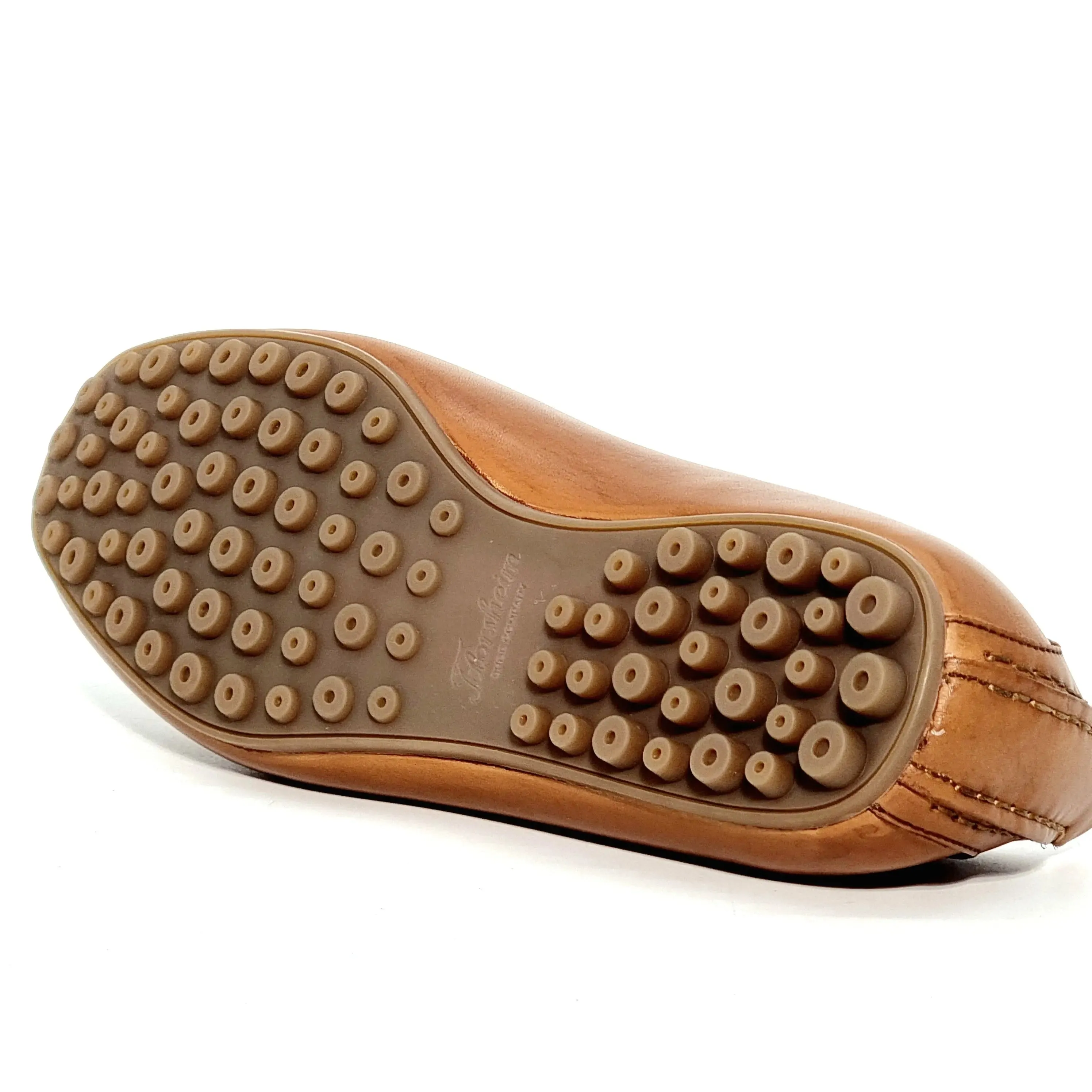 FLORSHEIM CORONA TAN SMOOTH