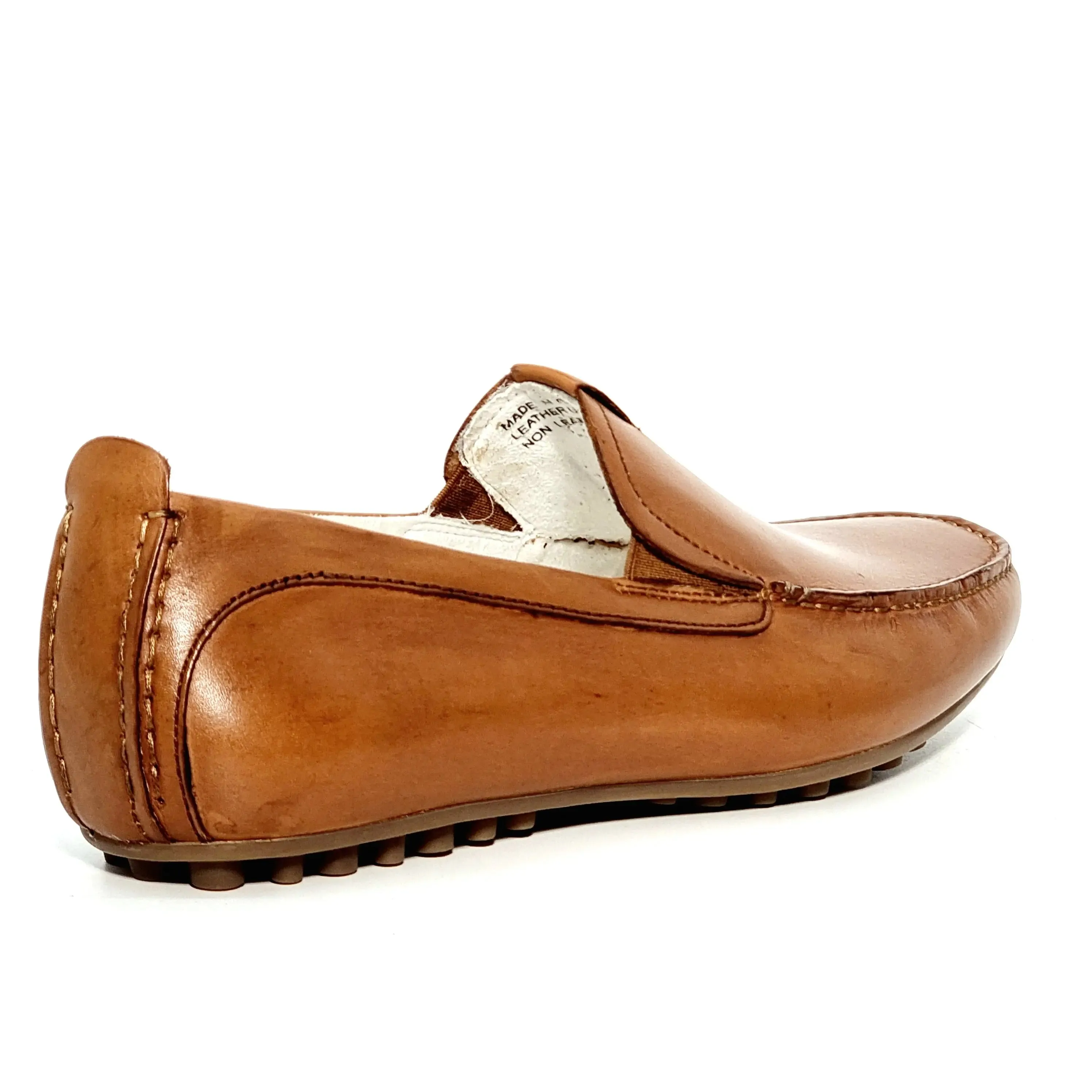 FLORSHEIM CORONA TAN SMOOTH