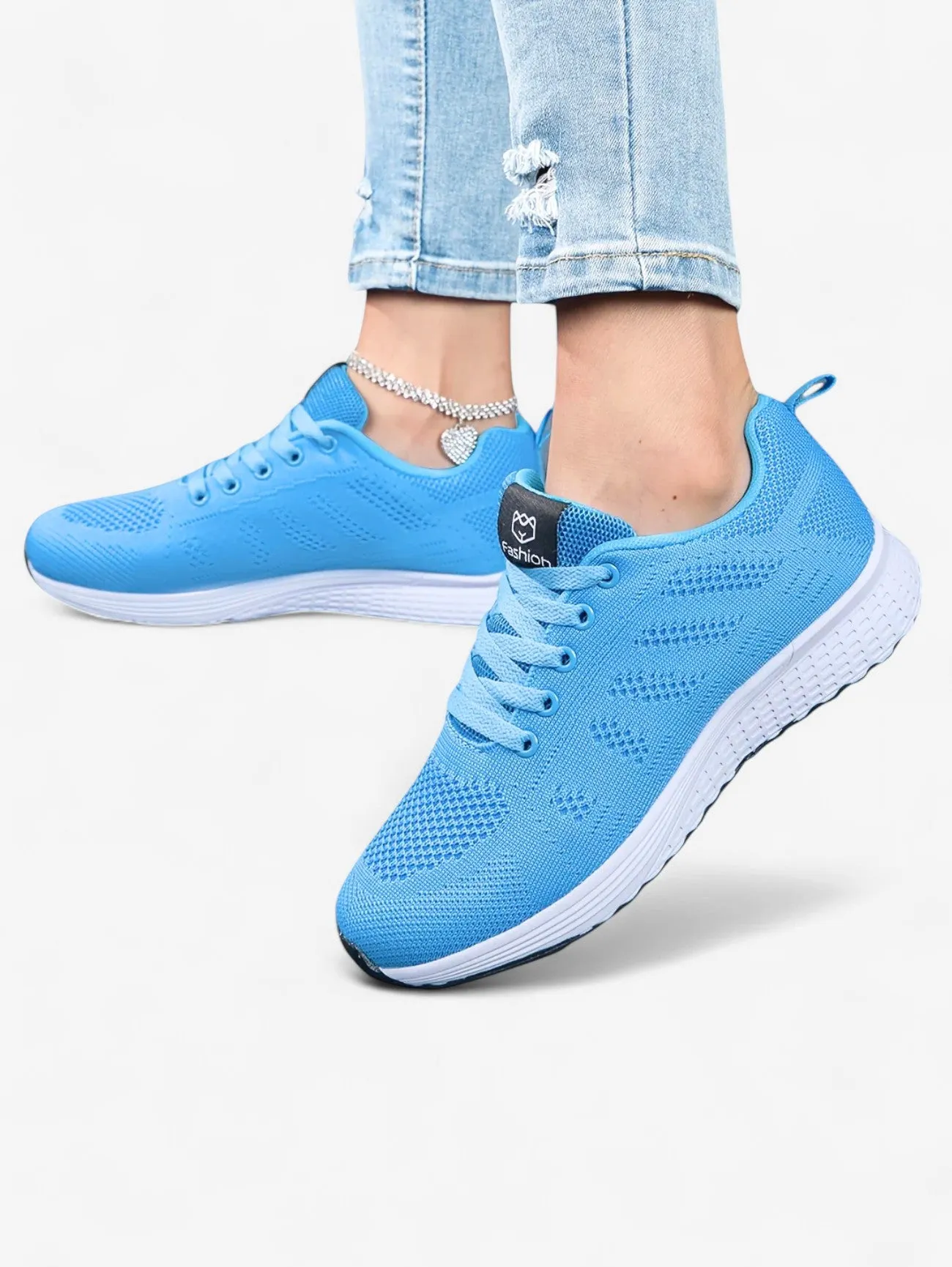 Foxes | Lightweight Breathable Everyday Sneakers Shoes