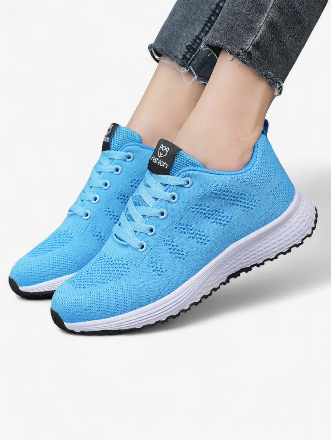Foxes | Lightweight Breathable Everyday Sneakers Shoes