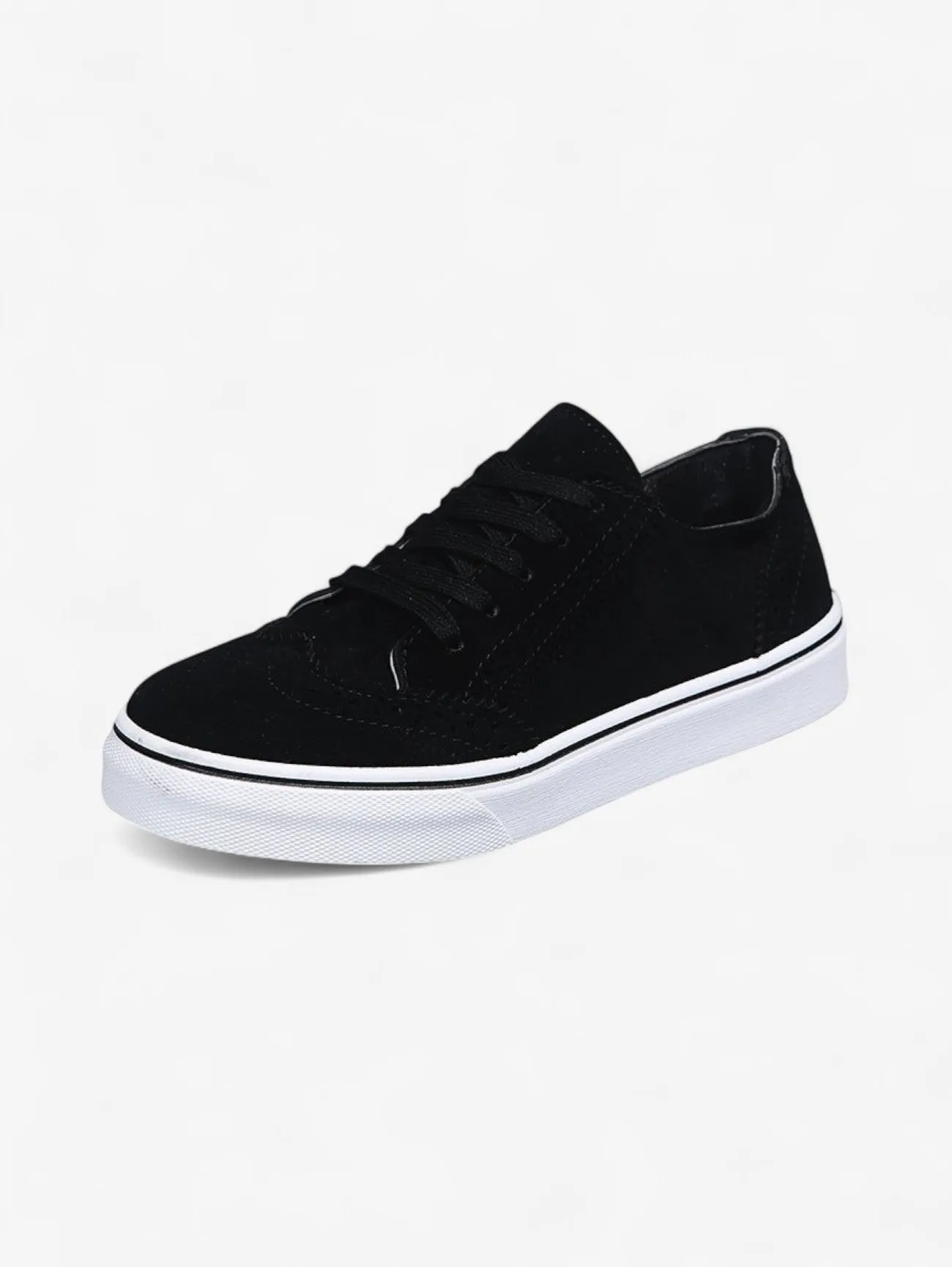 Foxes | Women’s Lightweight Casual Lace Up Perforated Sneakers
