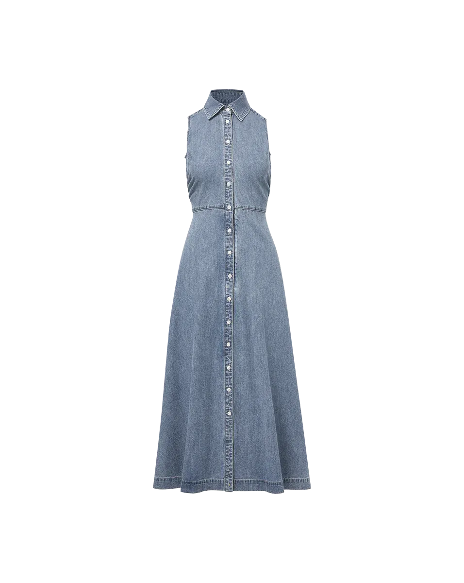 FULLER MIDI DRESS