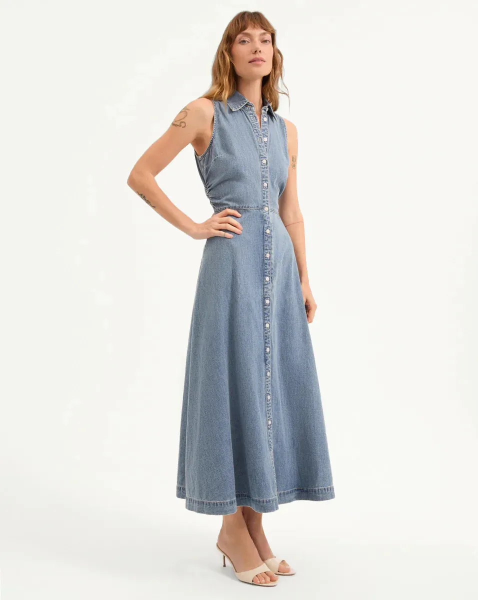 FULLER MIDI DRESS