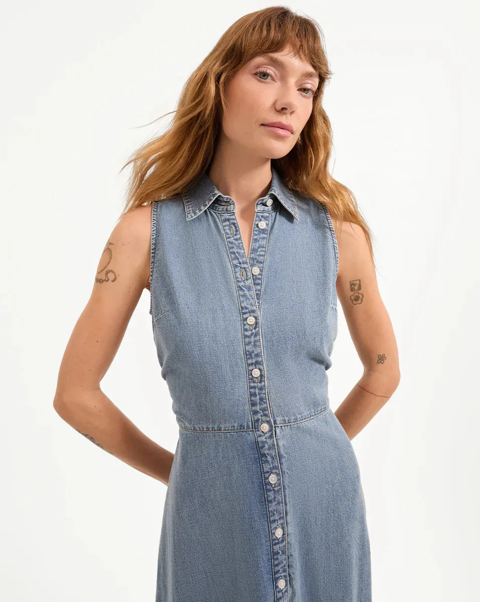 FULLER MIDI DRESS