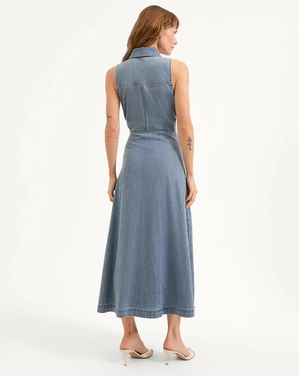FULLER MIDI DRESS