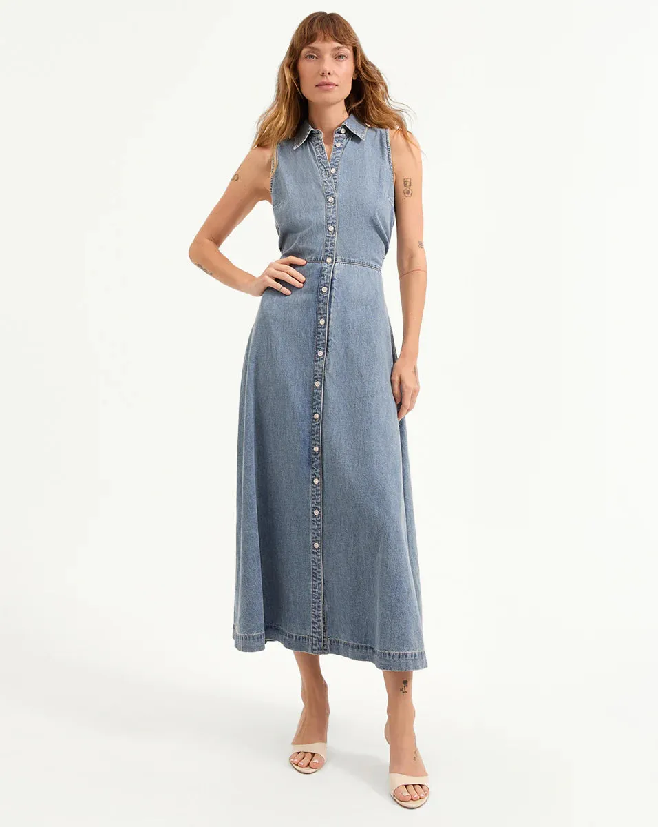 FULLER MIDI DRESS