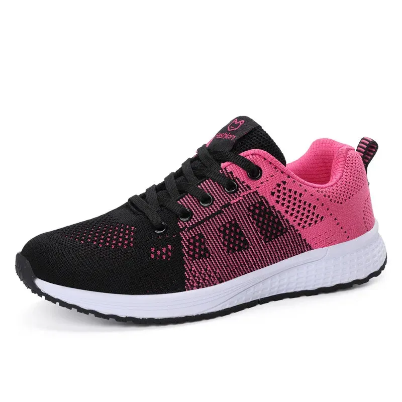 GAI Vacation summer Running shoes Breathable non-slip women men free shipping walking sneakers
