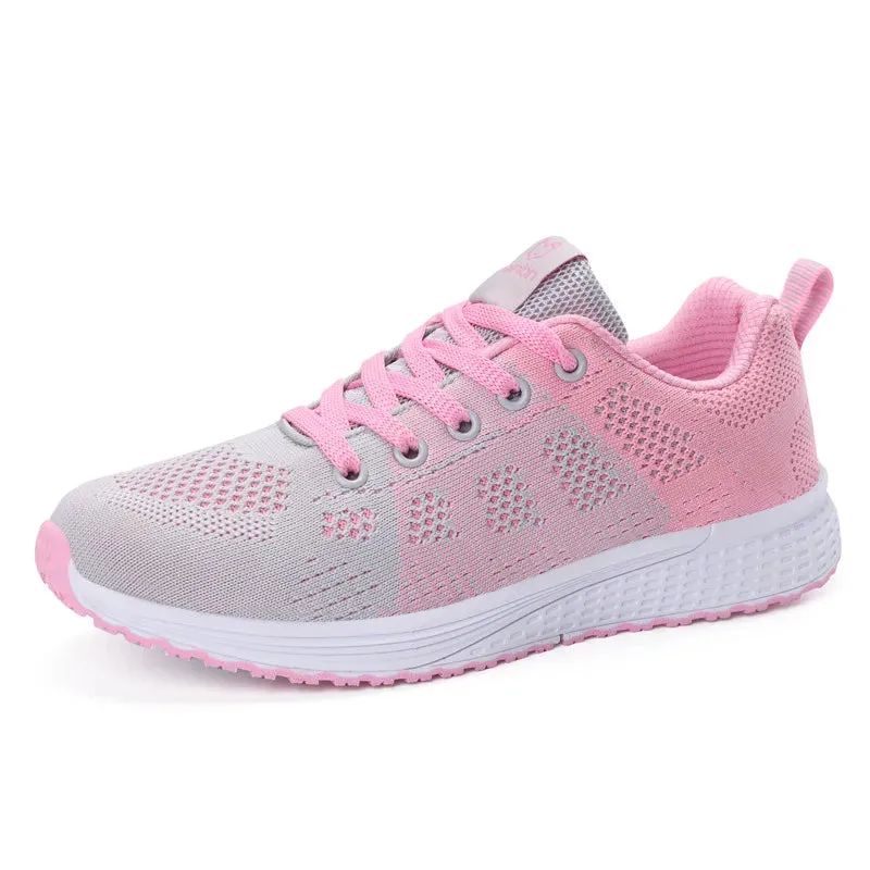 GAI Vacation summer Running shoes Breathable non-slip women men free shipping walking sneakers