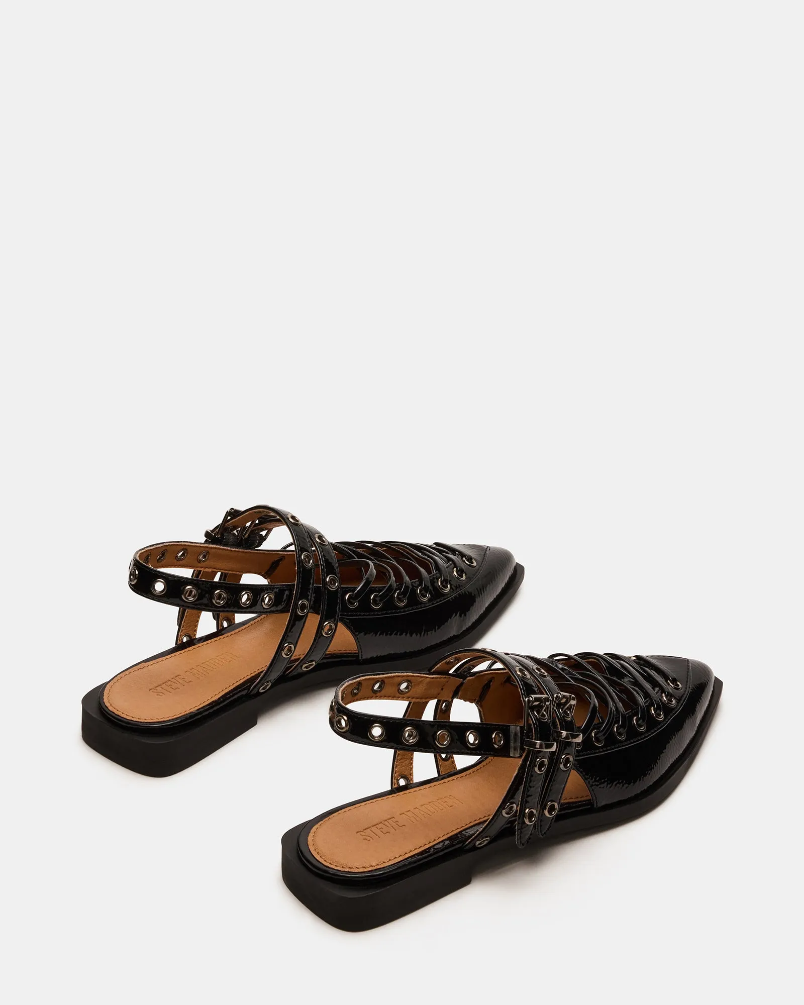 GALANTI BLACK PATENT